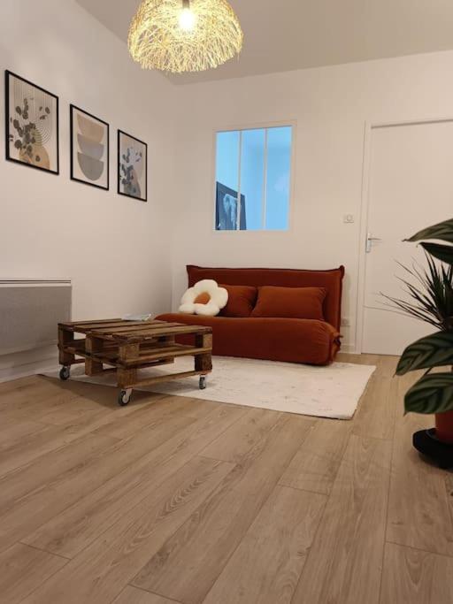 Apartamento T2 Ultra Cosy En Hypercentre Tarare Exterior foto